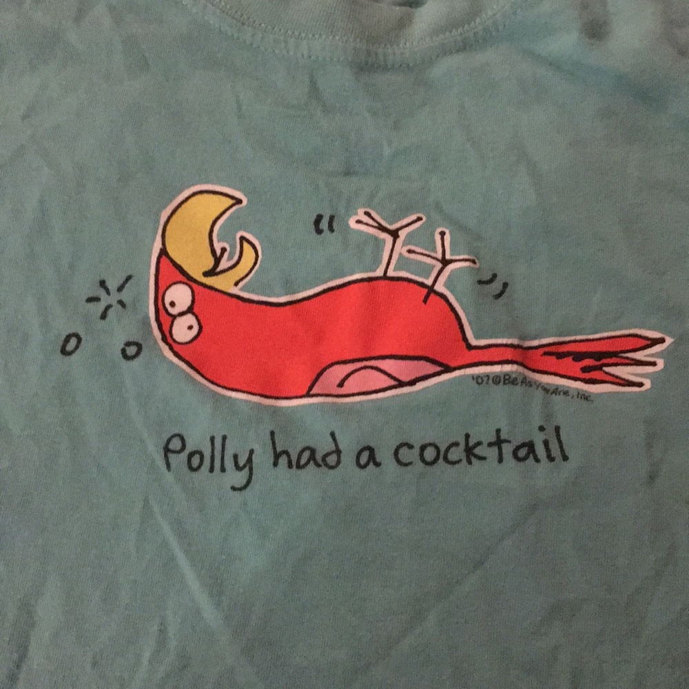 Novelty t-shirt